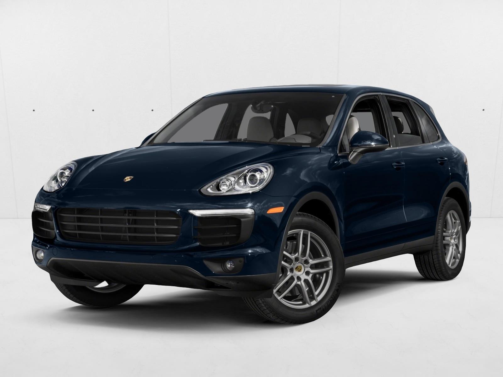 2016 Porsche Cayenne Base's photo