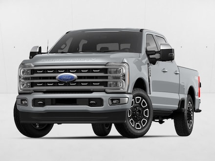 2023 Ford F-250 XL Crew Cab Pickup