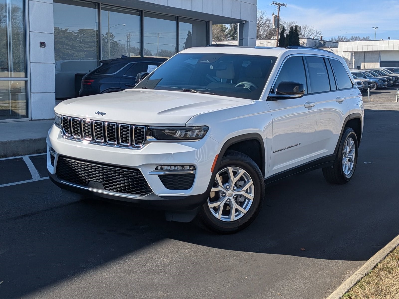 2023 Jeep Grand Cherokee