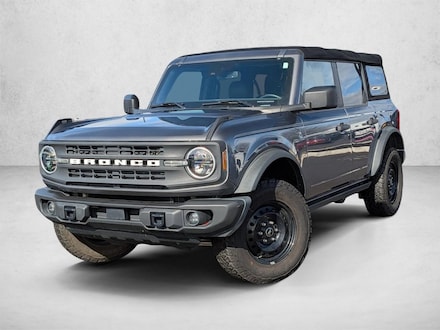 2022 Ford Bronco Black Diamond Sport Utility