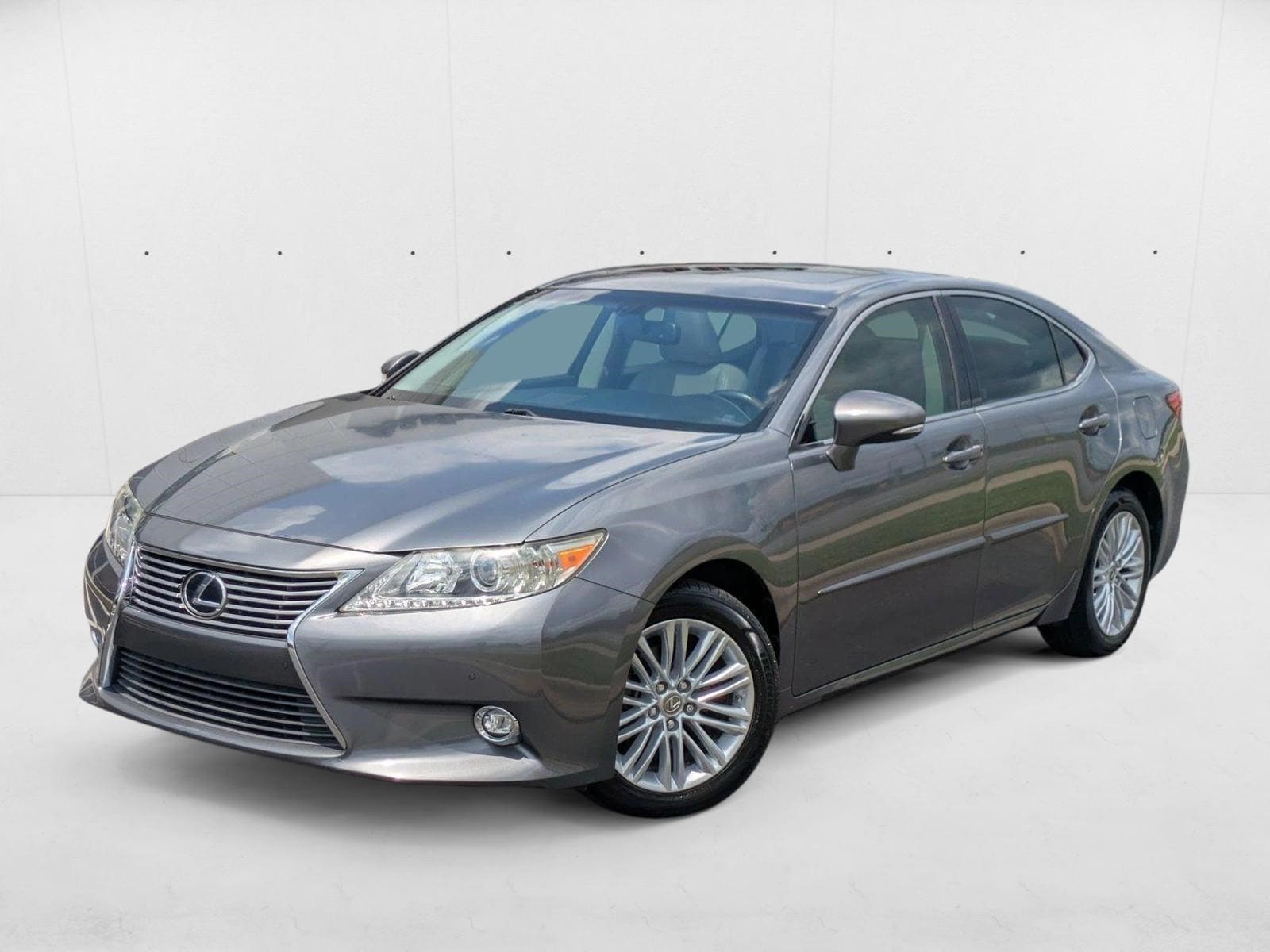 2015 Lexus ES