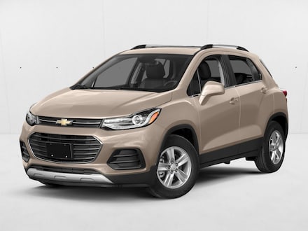 2019 Chevrolet Trax LT Sport Utility