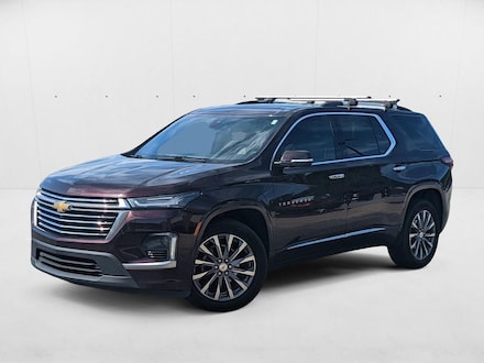 2023 Chevrolet Traverse Premier Sport Utility 2023 Chevrolet Traverse Premier Sport Utility