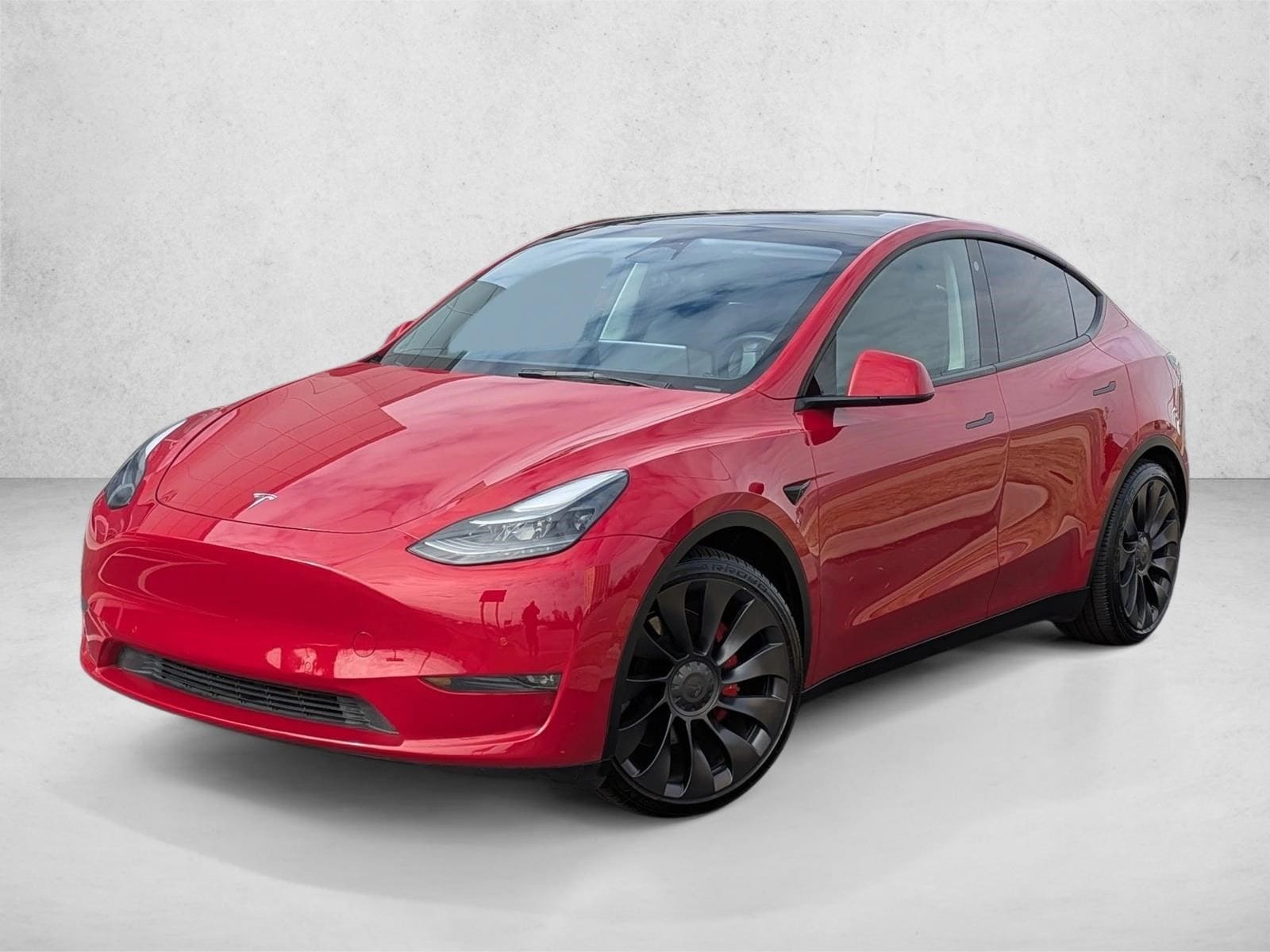 2022 Tesla Model Y Performance's photo