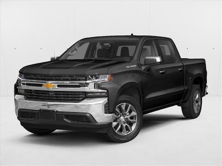 2022 Chevrolet Silverado 1500 RST Crew Cab Pickup