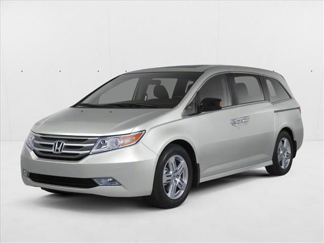 2012 Honda Odyssey Touring