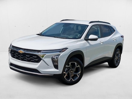 2024 Chevrolet Trax LT Sport Utility 2024 Chevrolet Trax LT Sport Utility
