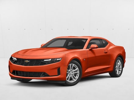 2021 Chevrolet Camaro 1LT 2dr Car