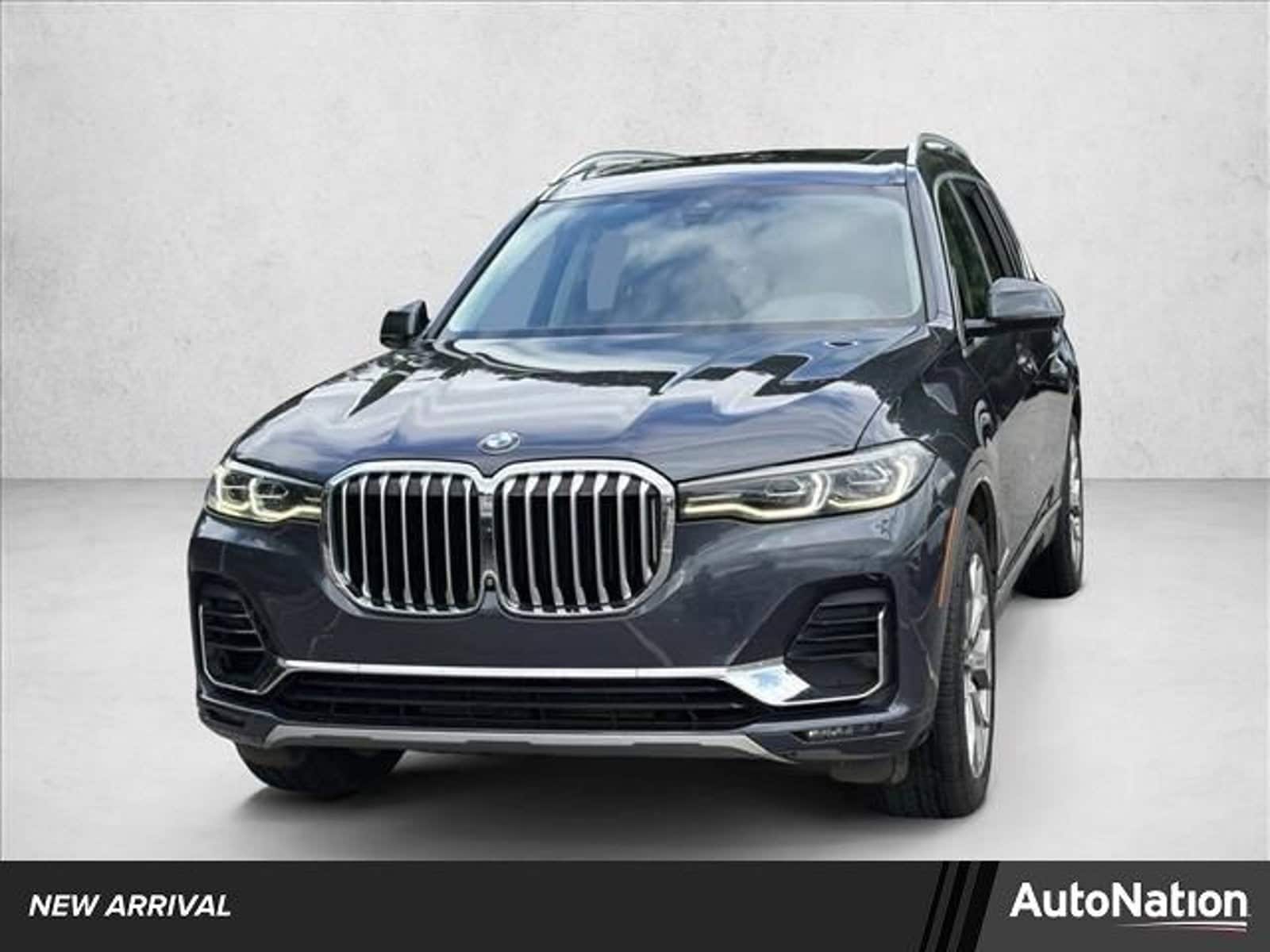 2020 BMW X7