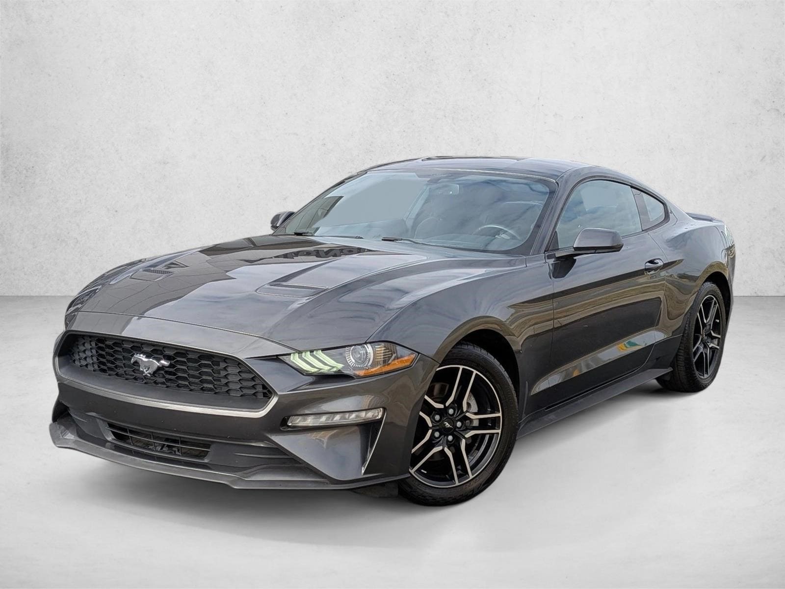 2020 Ford Mustang EcoBoost's photo