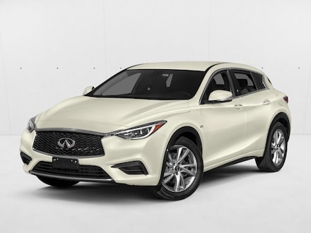 2019 INFINITI QX30 LUXE Sport Utility