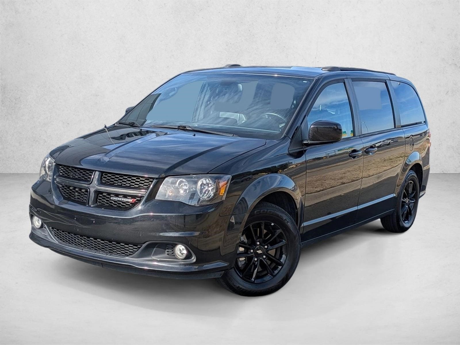 2019 Dodge Grand Caravan GT
