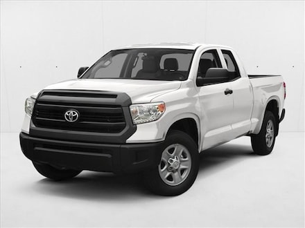 2017 Toyota Tundra SR Crew Cab Pickup 2017 Toyota Tundra SR Crew Cab Pickup