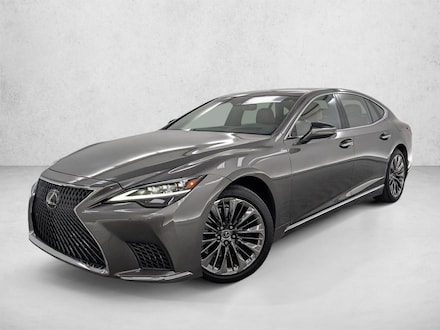 2022 LEXUS LS LS 500 4dr Car