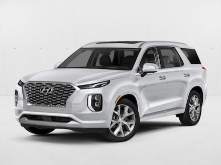 2021 Hyundai Palisade Limited Sport Utility