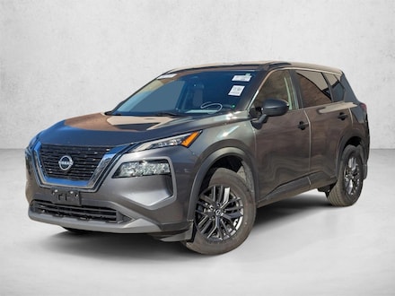 2023 Nissan Rogue S Sport Utility