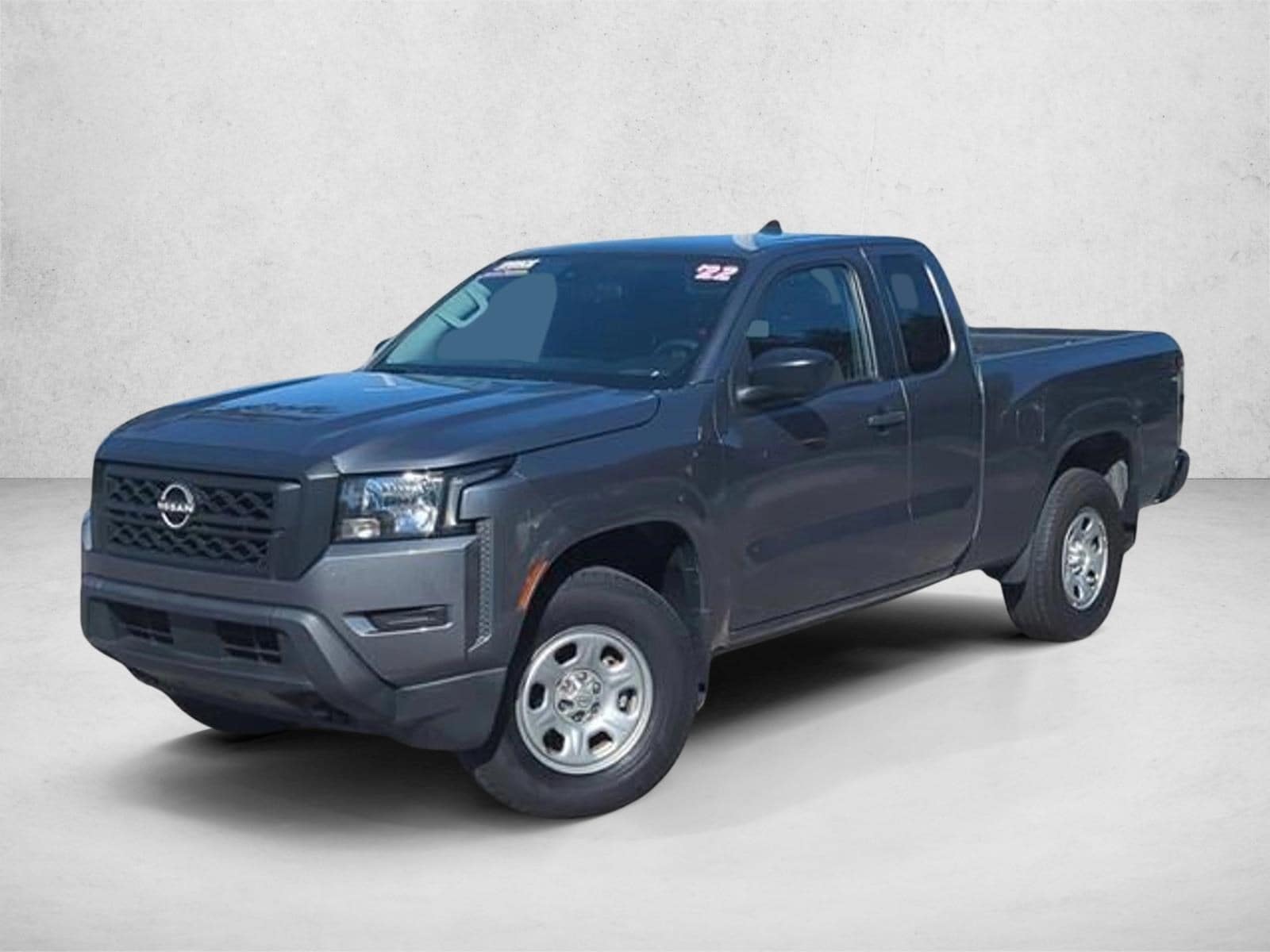 2022 Nissan Frontier S's photo