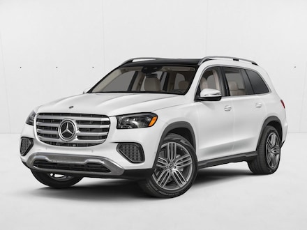 2025 Mercedes-Benz GLS GLS 450 Sport Utility