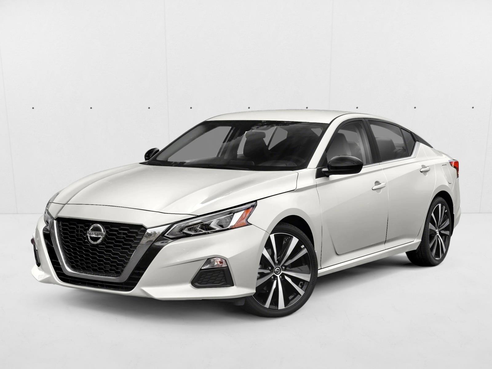 2020 Nissan Altima SR