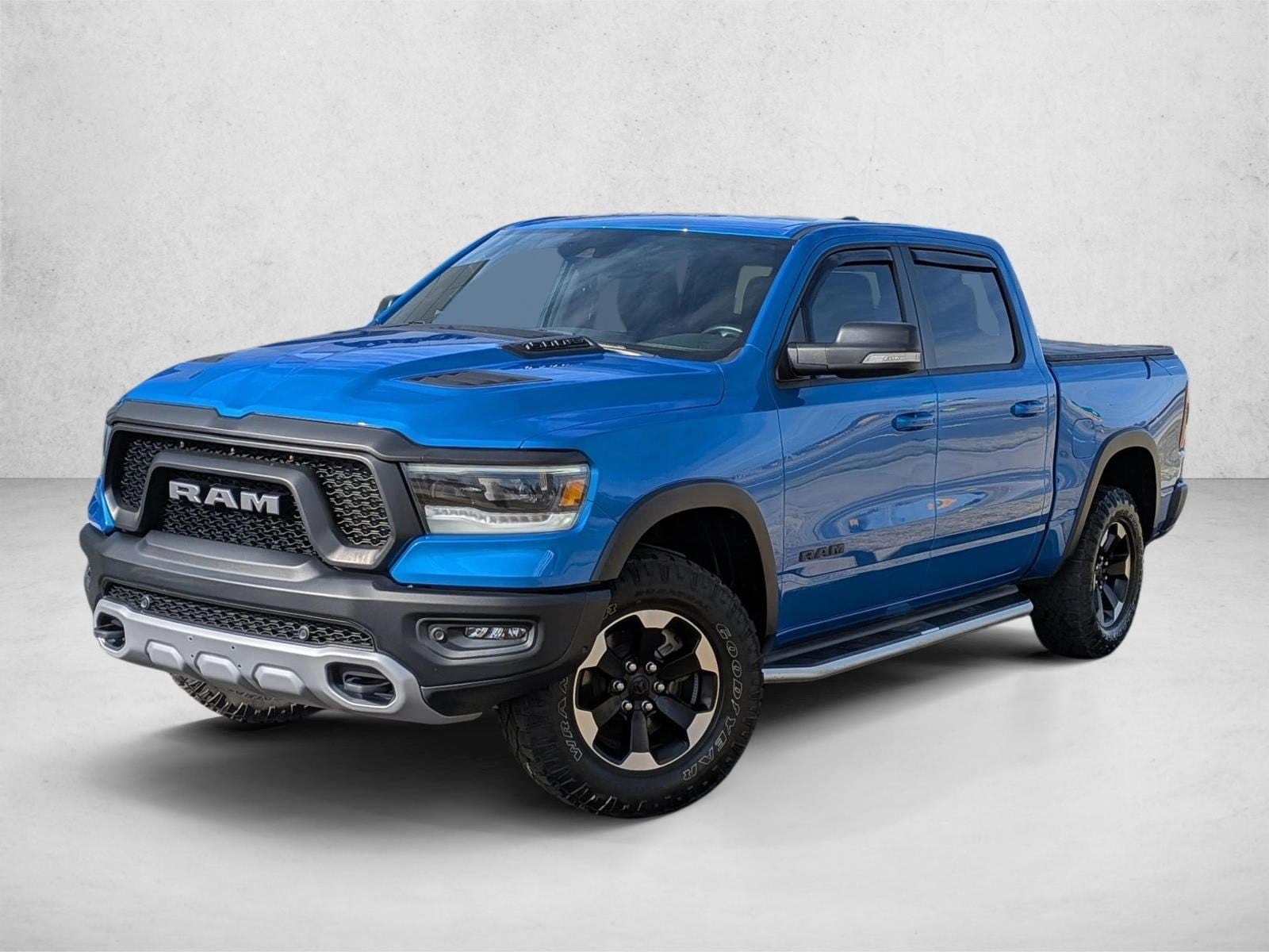 2022 RAM Ram 1500 Pickup Rebel's photo