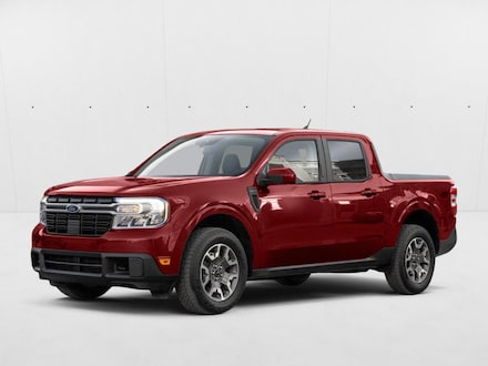 2022 Ford Maverick XLT Crew Cab Pickup 2022 Ford Maverick XLT Crew Cab Pickup