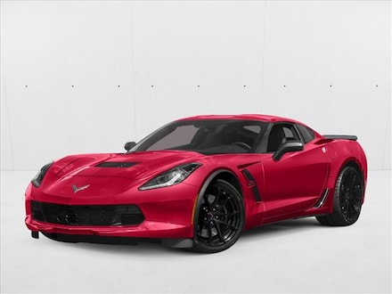 2017 Chevrolet Corvette Grand Sport 2LT 2dr Car