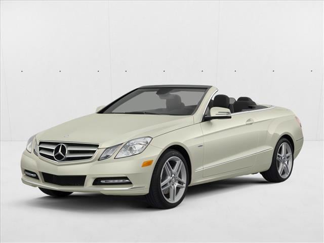 2013 Mercedes-Benz E-Class E350