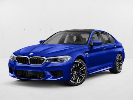 2020 BMW M5 4dr Car