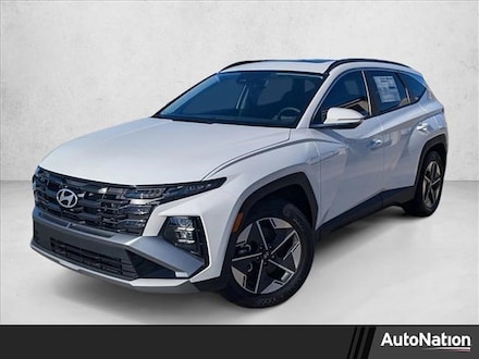 2025 Hyundai Tucson SEL Convenience Sport Utility