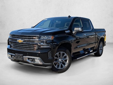 2020 Chevrolet Silverado 1500 High Country Crew Cab Pickup
