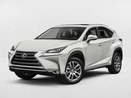 2017 LEXUS NX NX Turbo Sport Utility