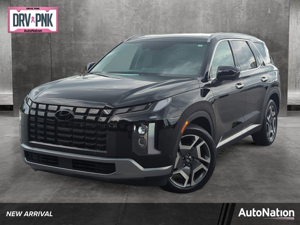 Used 2024 Hyundai Palisade For Sale in Charlotte RU692929