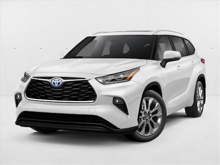 2023 Toyota Highlander Hybrid Limited Sport Utility