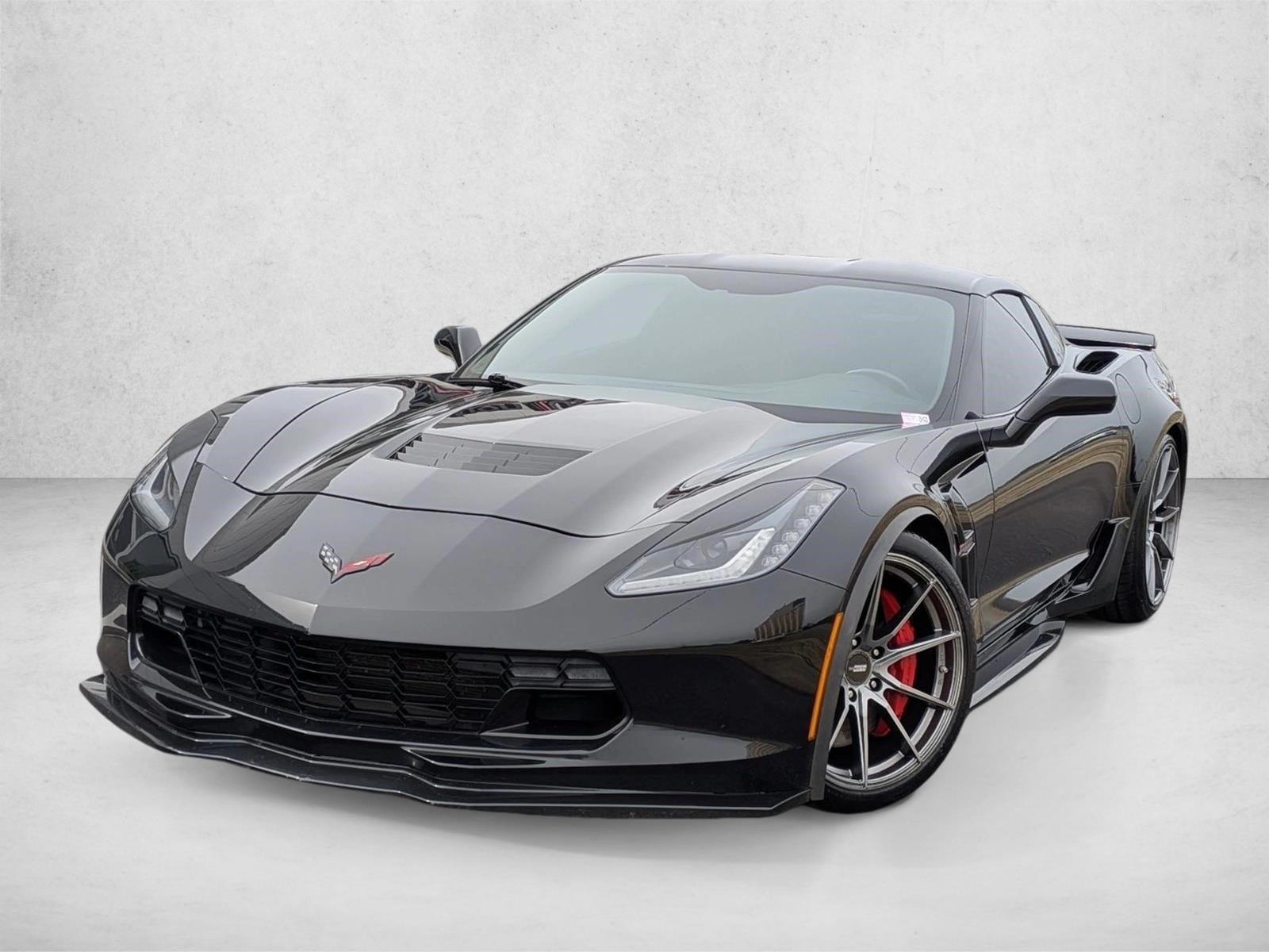2017 Chevrolet Corvette