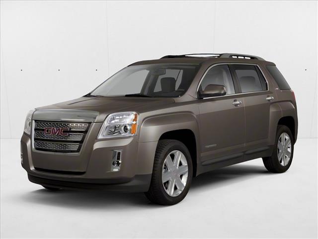 2011 GMC Terrain SLT-2