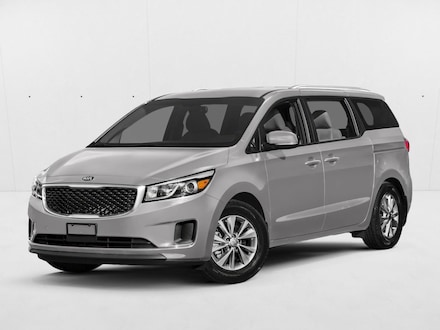 2015 Kia Sedona LX Mini-van Passenger
