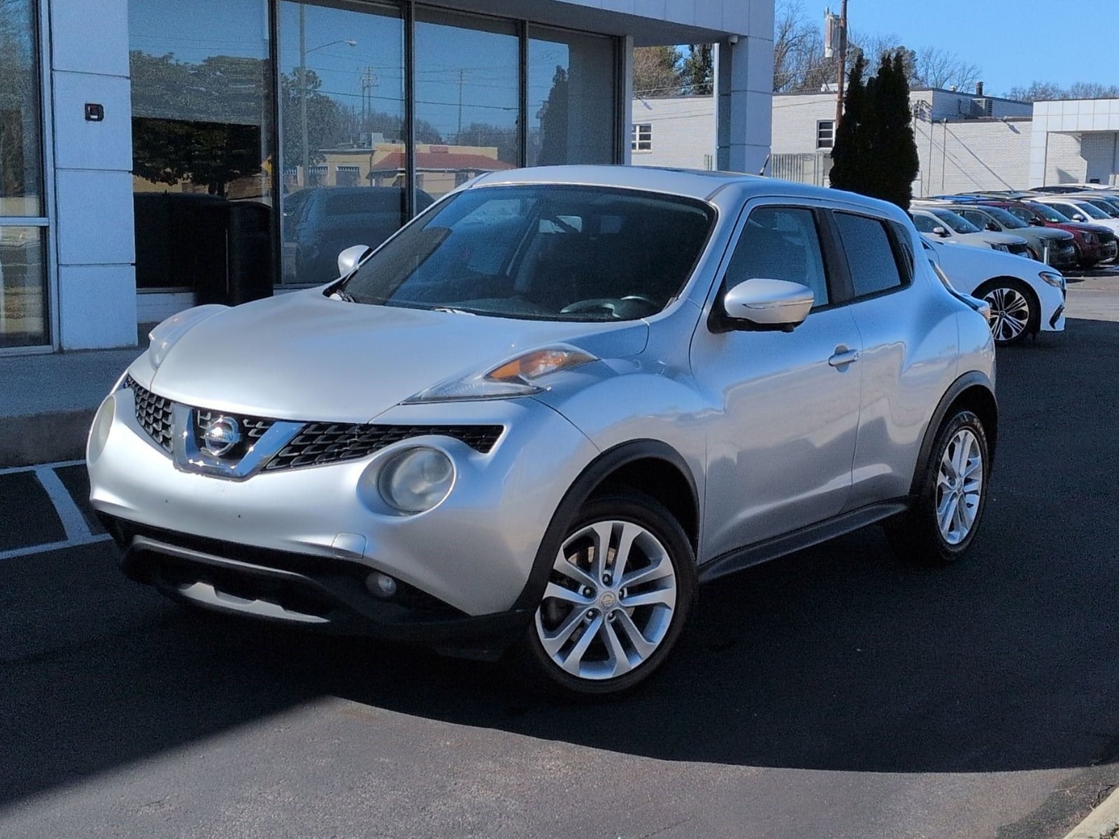 2015 Nissan JUKE SL