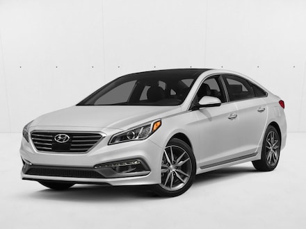 2015 Hyundai Sonata 2.4L Sport 4dr Car