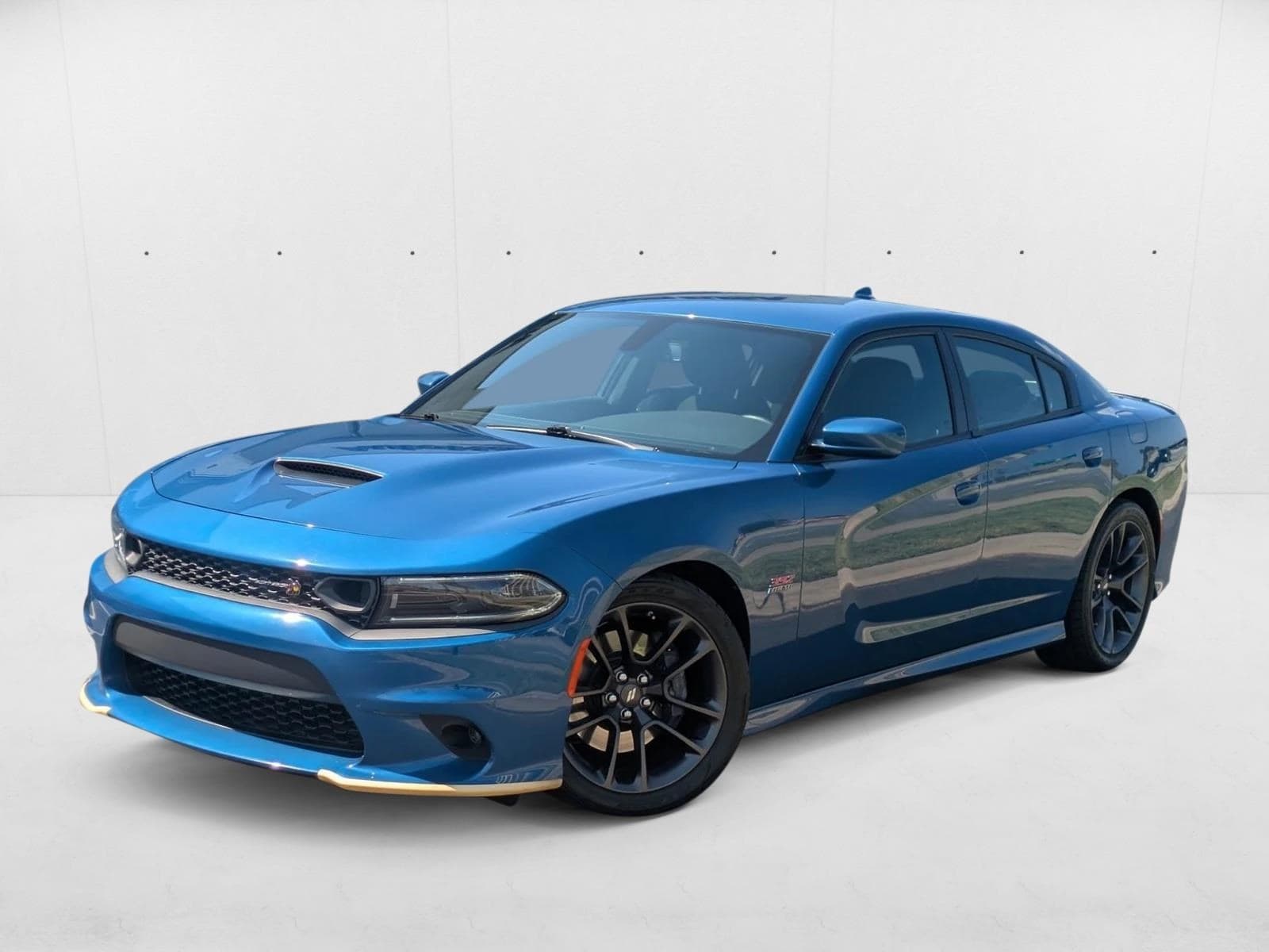 2022 Dodge Charger Scat Pack's photo