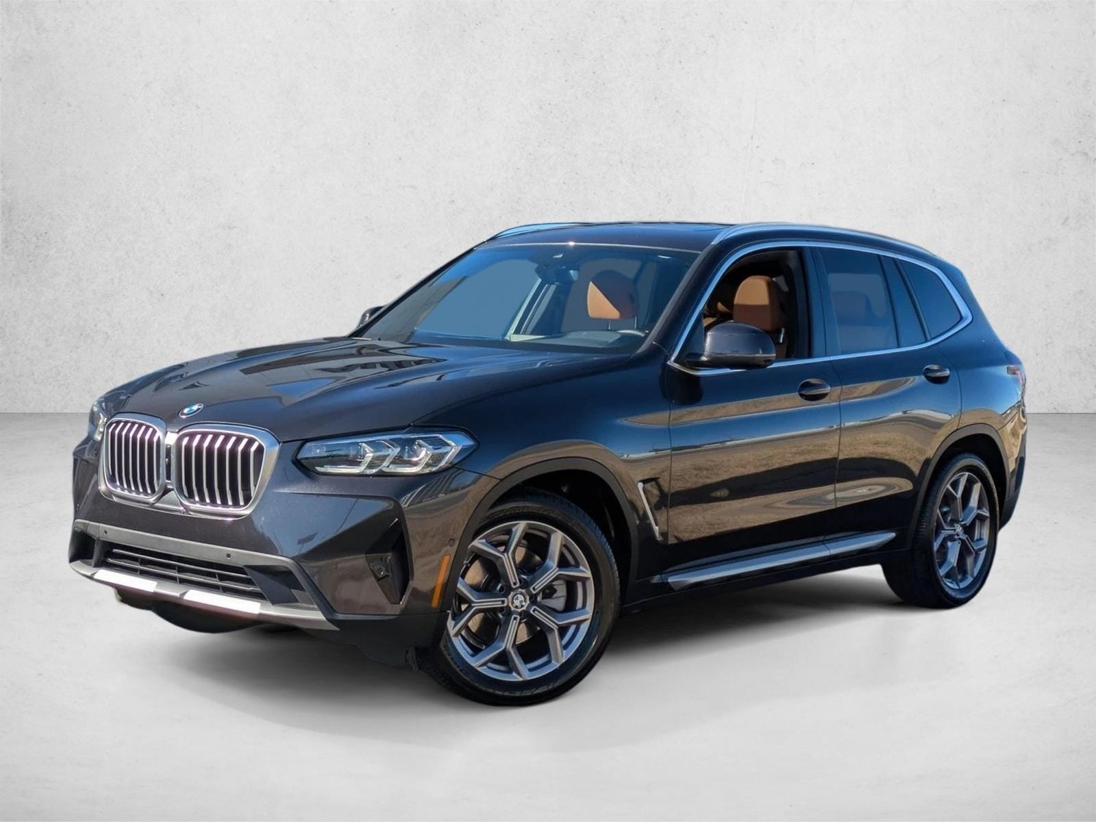2024 BMW X3 30i's photo