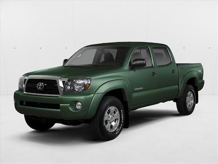 2011 Toyota Tacoma Crew Cab Pickup