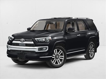 2024 Toyota 4Runner Limited Sport Utility