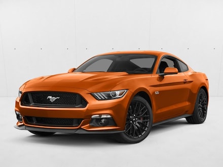 2015 Ford Mustang GT Premium 2dr Car