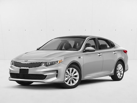 2016 Kia Optima EX 4dr Car