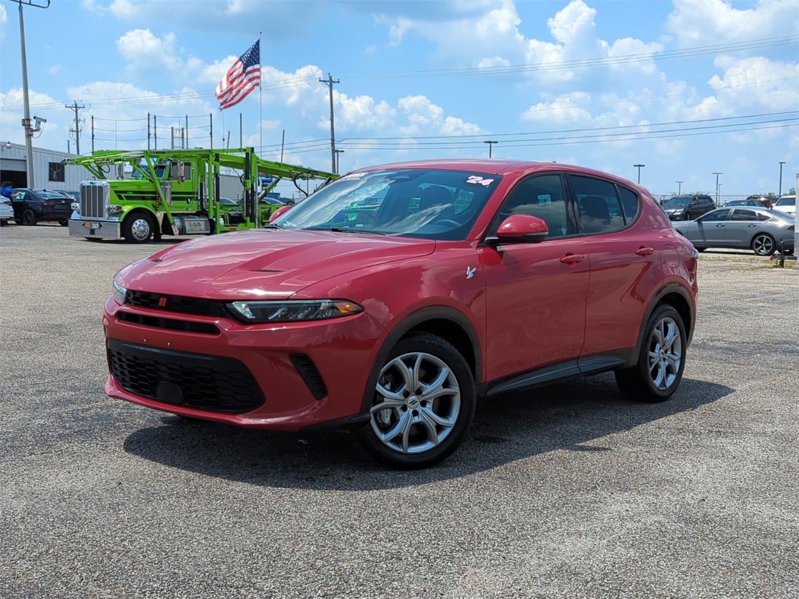 2024 Dodge Hornet R/T's photo