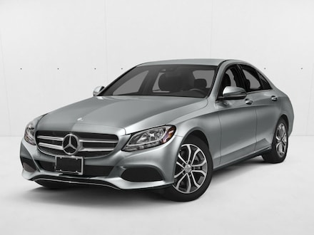 2016 Mercedes-Benz C-Class C 300 4dr Car