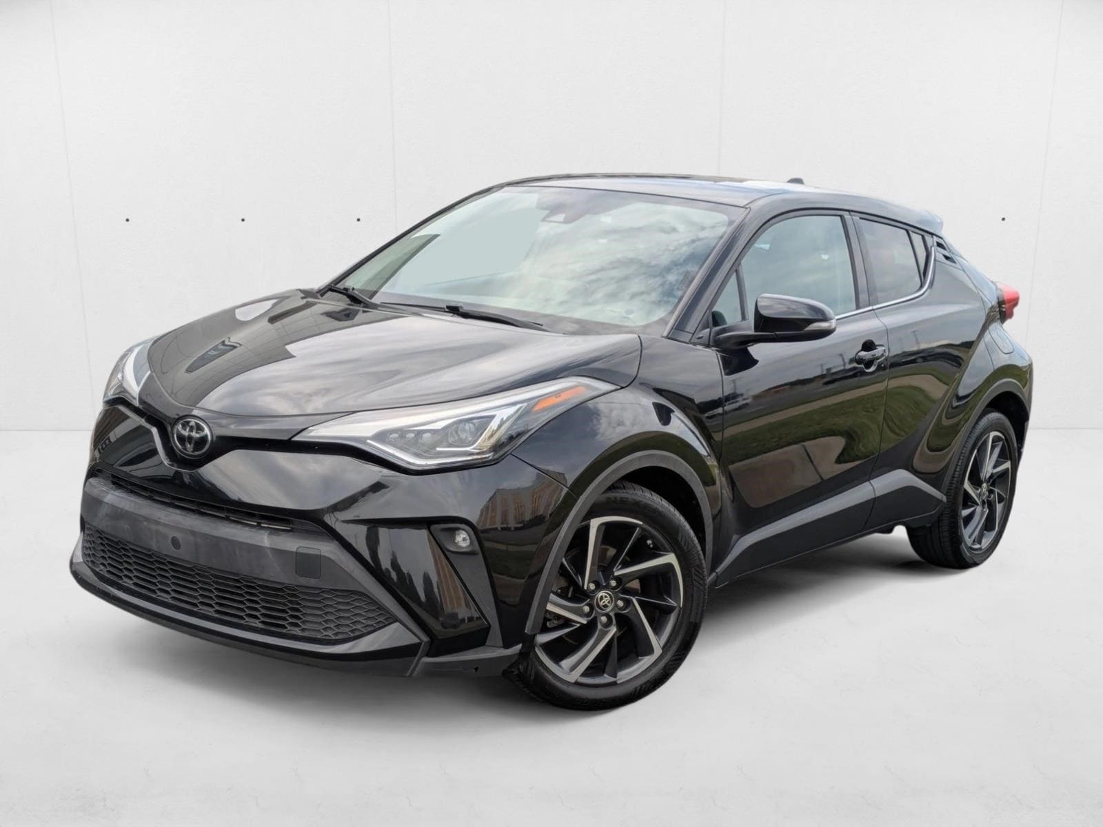 2022 Toyota C-HR Limited