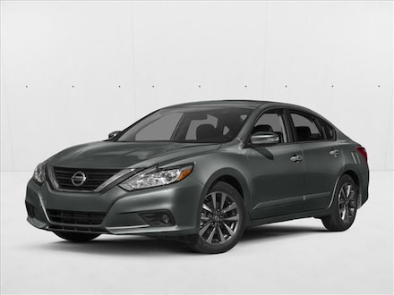 2016 Nissan Altima 2.5 SL 4dr Car