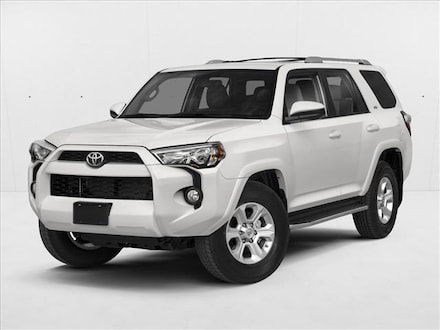 2018 Toyota 4Runner SR5 Premium Sport Utility