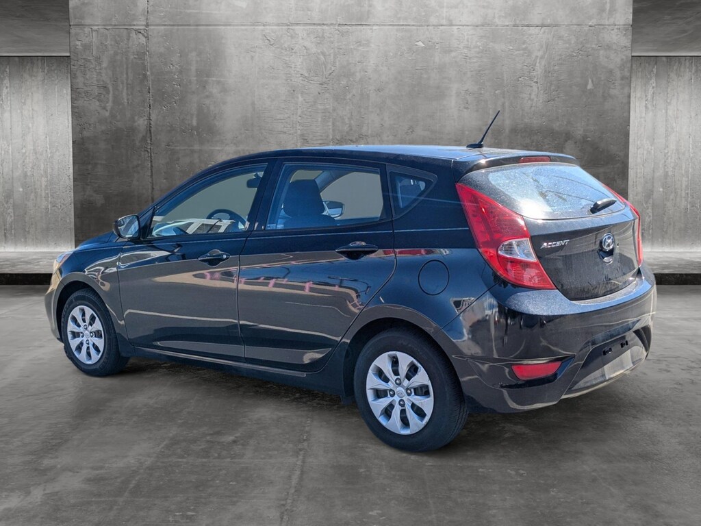 Used 2015 Hyundai Accent For Sale in Charlotte FU206082 AutoNation USA